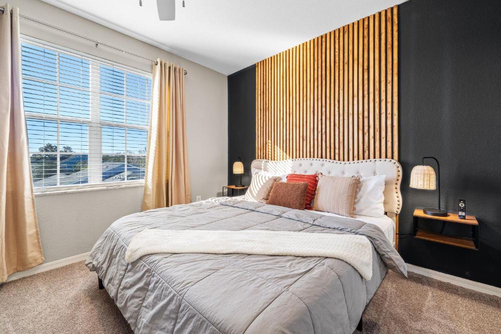 Modern 3BR2BA Pools, Gym Near Airport #5